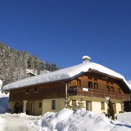 Apartment Cosy, 3 Pers, Centre Les Gets, Wi-fi, Parking, Proche Telecabines, Non Fumeur. - Fr-1-671-90
